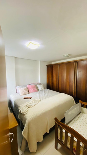 Imagem 16 de 30 de Rua Babaçu Art Life 2 Quartos 1 Suíte Varanda Gourmet 1 Vaga 75 M² - Meuimo417 - 70506580
