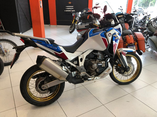 Honda % Crf 1100l Africa Twin Adventure Sports Es Dct 2022