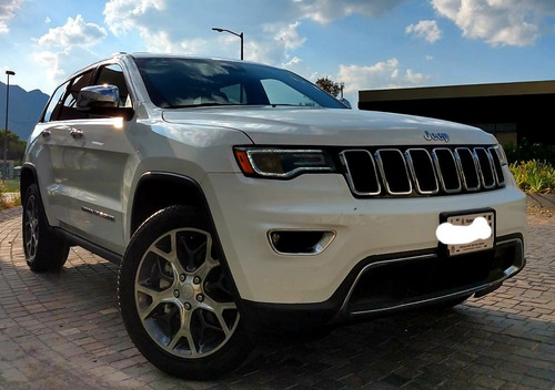 Imagen 1 de 15 de Jeep Grand Cherokee Limited 4x2 V6 3.6l