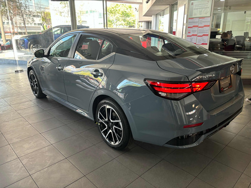 Nissan Sentra 2.0 Sr Platinum Bi-Tono Cvt