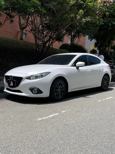 Mazda 3 2.0 touring mecanico
