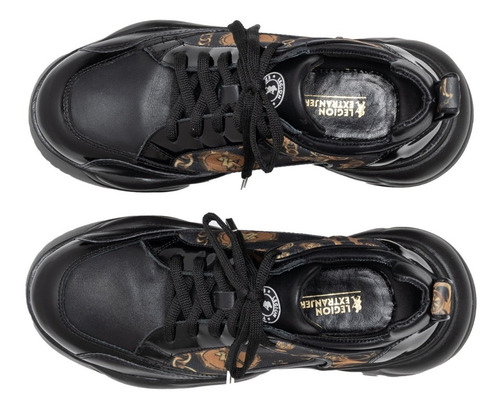 Imagen 9 de 10 de Zapatillas Acapulco Negro