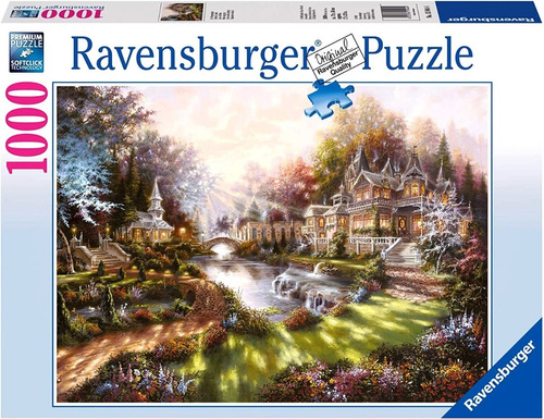 Rompecabezas Puzzle 1000 Esplendor Matinal Ravensburger