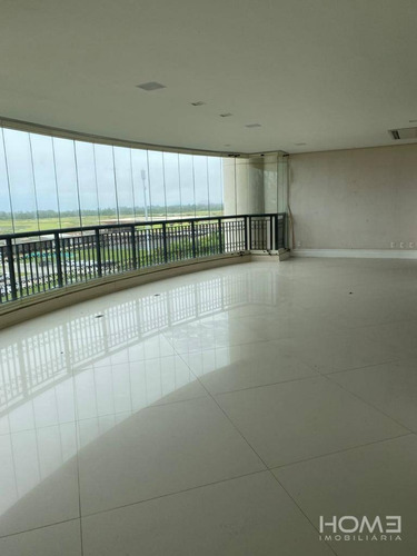 Imagem 4 de 30 de Apartamento Com 3 Dormitórios À Venda, 555 M² Por R$ 6.151.000,00 - Barra Da Tijuca - Rio De Janeiro/rj - Ap1100