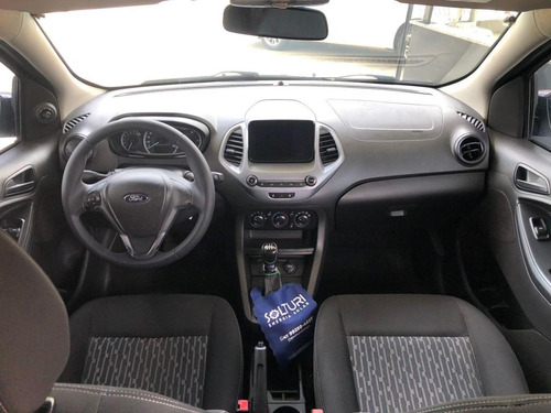 Ford Ka 1.5 Se Flex 5p