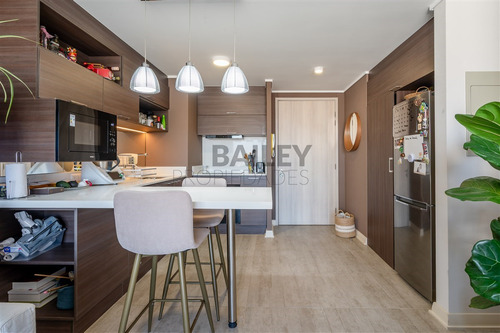 Departamento En Venta De 2 Dorm. En Concón