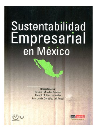 Libro Sustentabilidad Empresarial En México Original