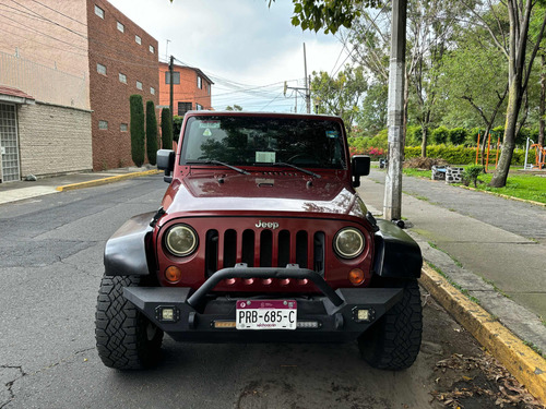 Jeep Wrangler 3.8 Rubicon 4x4 At