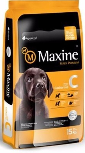 Maxine Cachorro 21kg + 4 Pate + 6 Pagos