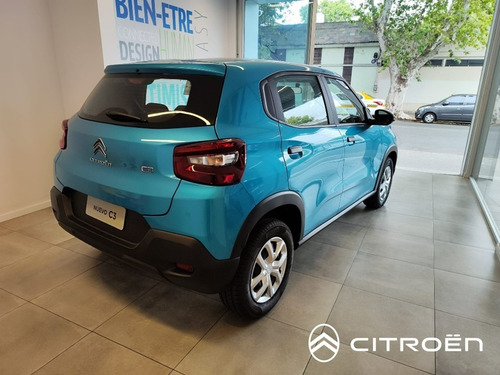 Imagen 6 de 15 de Nuevo Citroen C3 1.2 Live Pack