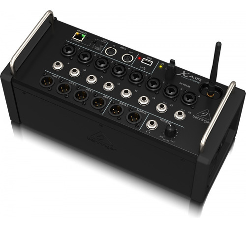 Console Behringer Xr16 X Air De Mistura 100v/240v