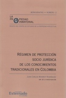 Régimen De Protección Socio Jurídica De Los Conocimientos Tr