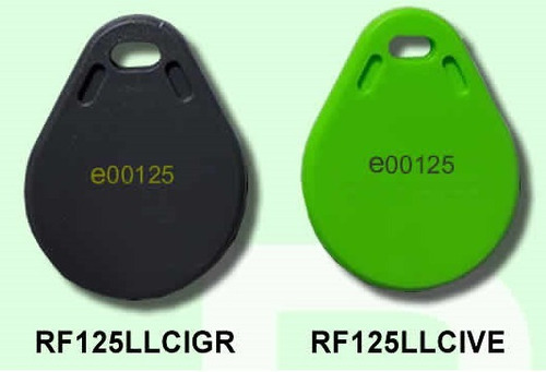 Llavero Llave Rfid Virgen Grabable Regrabable 125khz X10u