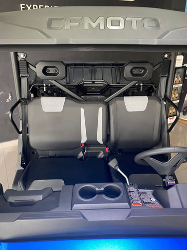 Utv Cfmoto Uforce 600 0km - No Polaris, Canam