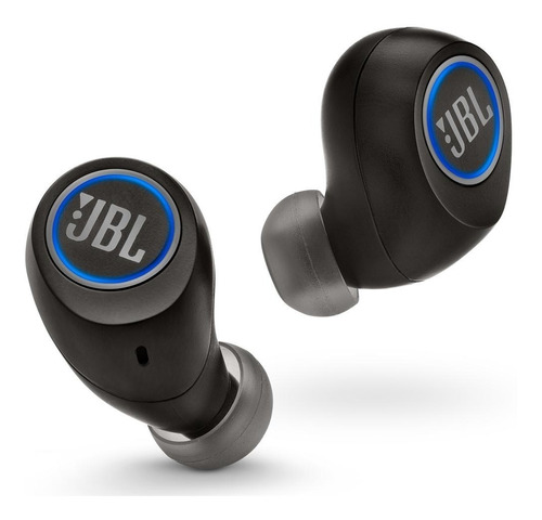 Fone De Ouvido Jbl Free X Bluetooth Totalmente Sem Fio Original Lacrado Nota Fiscal Garantia 1 Ano Com Case Power Bank 