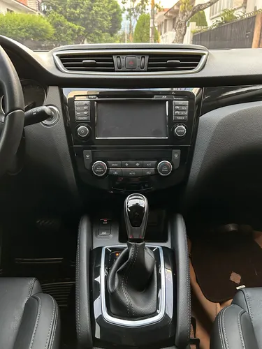 Nissan Qashqai 2.0l Exclusive 4x4 Aut