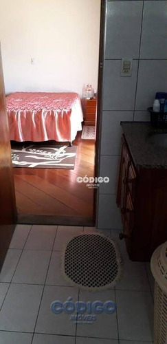 Imagem 22 de 23 de Sobrado Residencial À Venda, Parque Continental I, Guarulhos - . - So0673