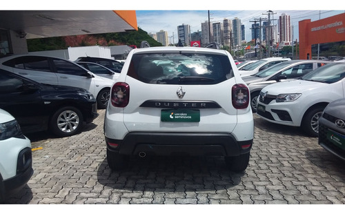 Renault Duster 1.6 16V SCE FLEX ICONIC X-TRONIC