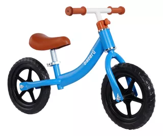 Bicicleta Sin Pedales Entrenadora Para Niños Equilibrio Nube