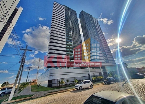 Imagem 2 de 15 de Venda! Apartamento Alto Padrão Spazio Di Florença Em Mossoró - Ap0013