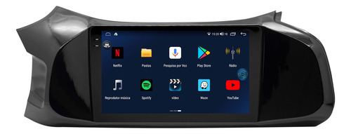 Multimidia Onix Ltz 12/16 Proton G3 Android 14 8gb 128gb 9p