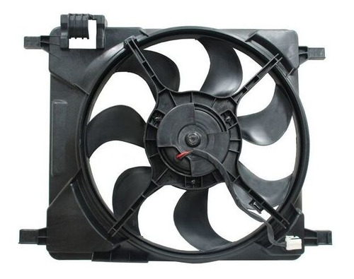 Motoventilador Spark 13-17 Sencillo Completo T155 Cn 892
