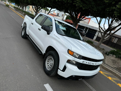 Chevrolet Silverado 5.4 2500 Cab Dob Ls On Star 4x2 At