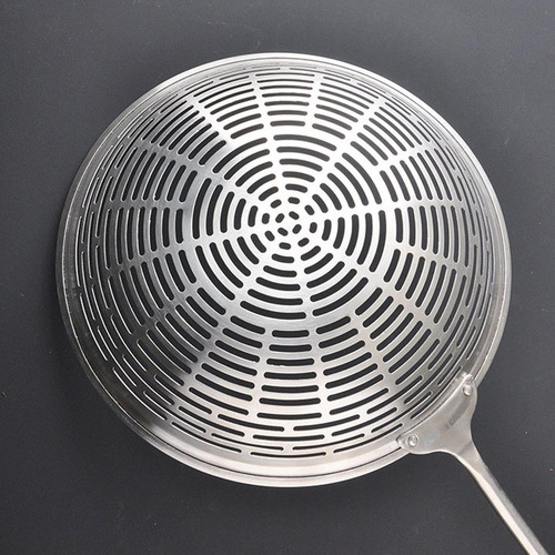 /para Colador De Araña, Colador De Fideos, Cuchara Con 18 Cm