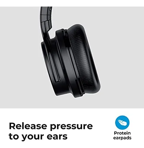 Reverbix E7 Pro Auriculares Con Cancelación Activa De Ruido