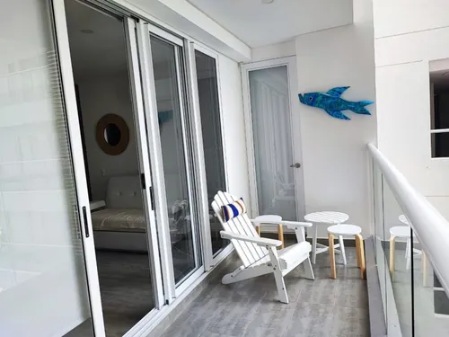 Apartamento En Arriendo/venta En La Boquilla. Cod A11248