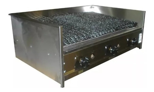 Parrilla A Gas Corbelli 90 X 60