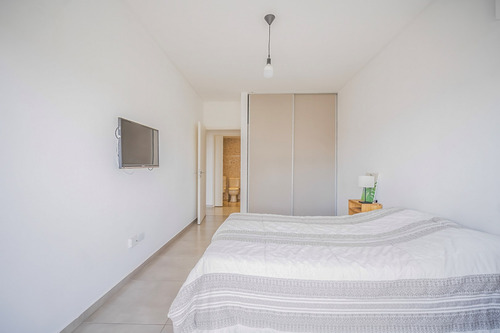 Departamento Con Cochera En Venta, Capital Federal, Buenos Aires