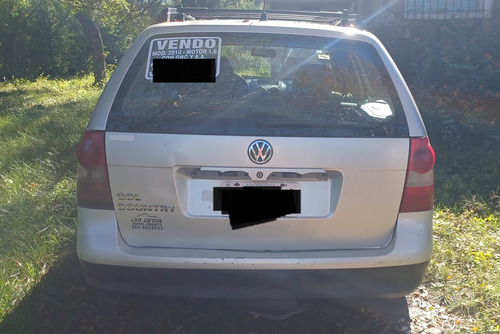 Volkswagen Gol 1.6 I Power 701