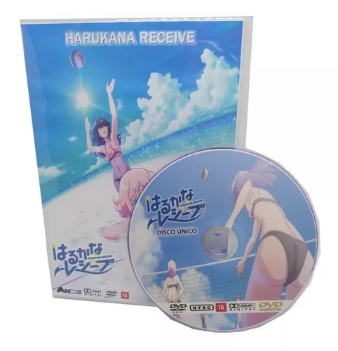 Dvd Harukana + Maken Ki + Yuragi-sou + Hyakka Ryouran +2