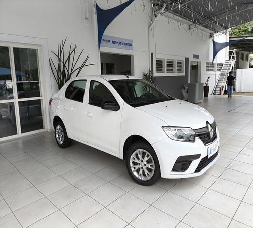 Renault Logan 1.0 12V SCE FLEX ZEN MANUAL