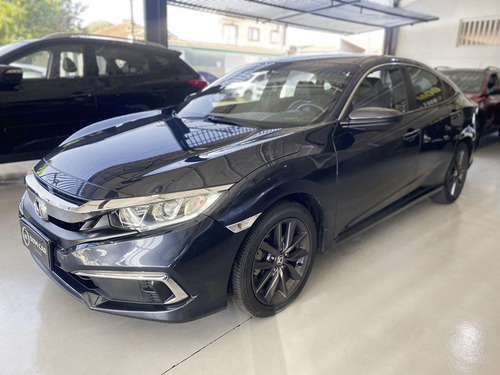 Honda Civic Sedan LX 2.0 Flex 16V Aut. 4p