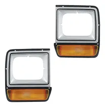 Comprar Set Biseles Para Faro P\u002Fpintar C\u002Fcuarto Dodge Ram 86\u002F89