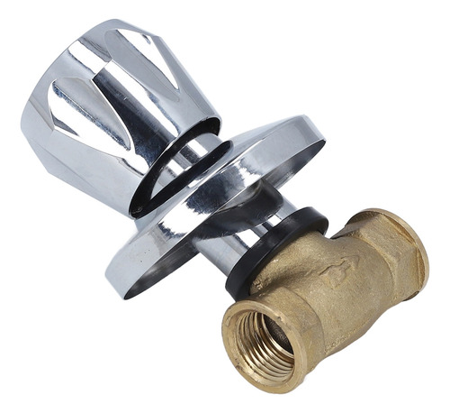 Válvula De Agua Dn15, Rosca Hembra De 1/2 Pulgada, Npt, Lató