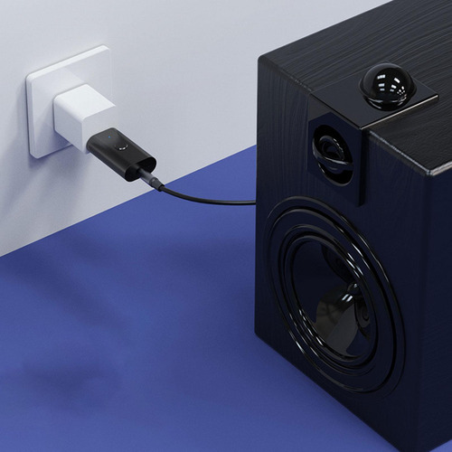 Adaptador De Receptor Bluetooth Adaptador De Audio Bluetooth