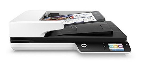 Accesorio Pc Hp Scanjet Pro 4500 Fn1 Network Ocr