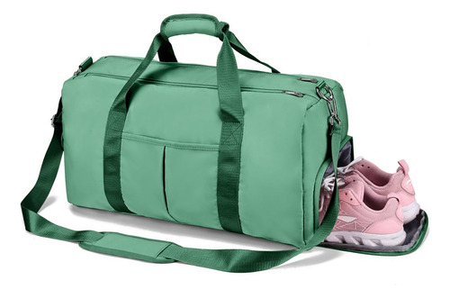 Maleta Deportiva Bolsa De Deporte Gym Con Compartimento