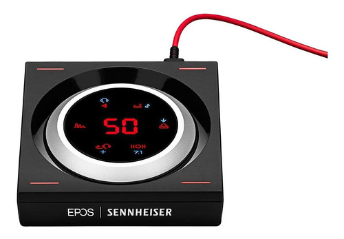 Epos Amplificador De Audio Para Juegos Sennheiser Gsx  / Ta.
