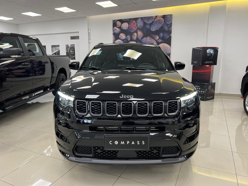 Jeep Compass 1.3 T270 Serie-S 4X2 At6
