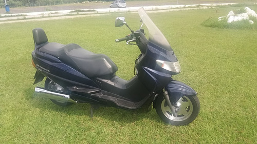 Suzuki Burgman 400