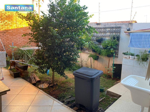 Imagem 24 de 24 de Chale Com 3 Dormitórios À Venda, 150 M² Por R$ 160.000 - Mansões Das Águas Quentes - Caldas Novas/go - Ca0323