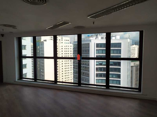 Imagem 12 de 15 de Sala Comercial À Venda Na Av. Rio Branco - Vgsl00004