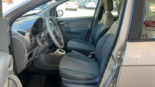 Fiat Grand Siena 1.6 16v Essence Flex Dualogic 4p