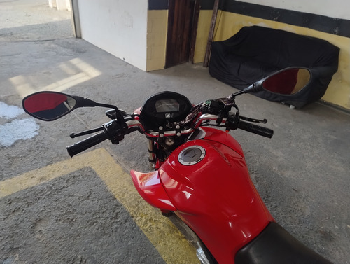 Moto Com Passagem Por Leilão