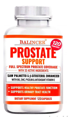 Prostate Urotrin Salud De La Prostata