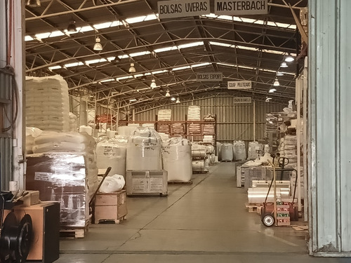 Bodega Industrial Logística Desde 800m2 San Ignacio / Ruta5